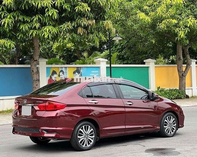 Honda City Top 2018 cực đẹp
