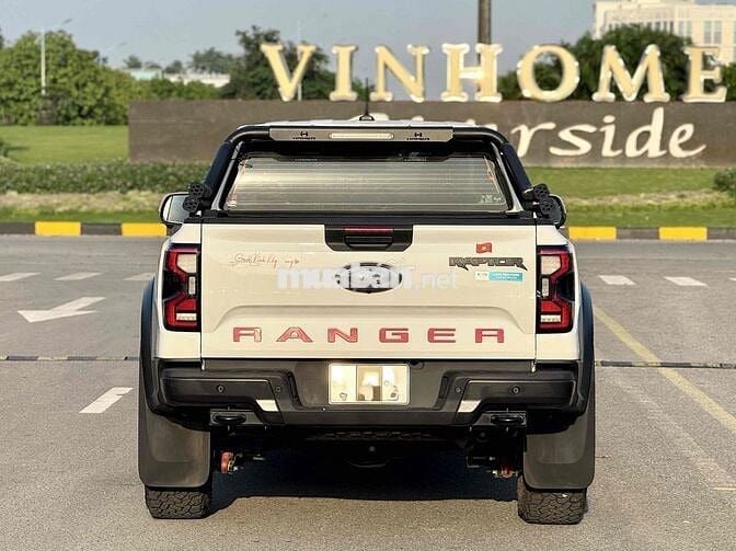 Ford Ranger Raptor 2.0L 4x4 AT 2025