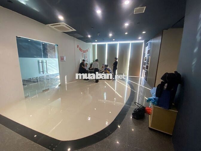 MẶT BẰNG VĂN PHÒNG MẶT TIỀN ĐƯỜNG TRẦN HƯNG ĐẠO, ĐÀ NẴNG