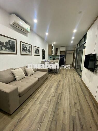 CHO THUÊ CĂN HỘ 2 PHÒNG NGỦ – ĐƯỜNG TRẦN BẠCH ĐẰNG – ĐANG CÓ SẴN