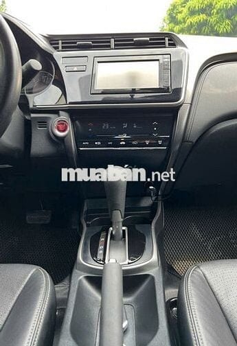 Honda City Top 2018 cực đẹp