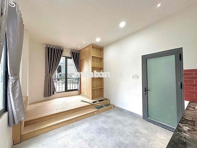 KHAI TRƯƠNG CHDV MỚI 100% - FULL NỘI THẤT SIÊU THOÁNG | Ngã 4 Bảy Hiền