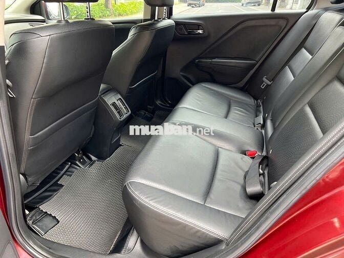 Honda City Top 2018 cực đẹp