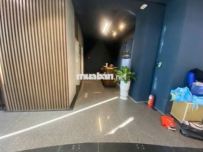 MẶT BẰNG VĂN PHÒNG MẶT TIỀN ĐƯỜNG TRẦN HƯNG ĐẠO, ĐÀ NẴNG