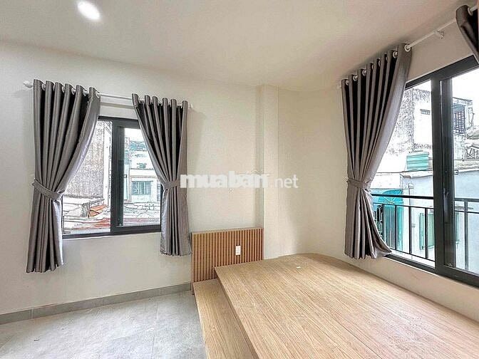 KHAI TRƯƠNG CHDV MỚI 100% - FULL NỘI THẤT SIÊU THOÁNG | Ngã 4 Bảy Hiền