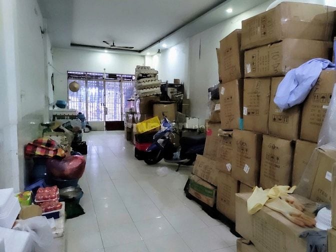 Nhà đẹp trung tâm Bình Thạnh – 4 tầng, 5 phòng ngủ, thu nhập ổn định