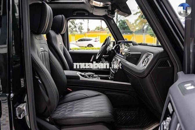 Mercedes-Benz G63 AMG 2022 Xanh 5000 km