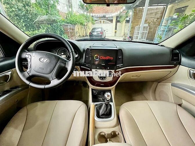 Hyundai Santa Fe 2009 2.7L