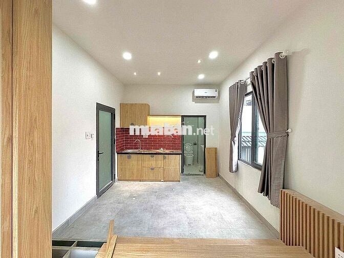 KHAI TRƯƠNG CHDV MỚI 100% - FULL NỘI THẤT SIÊU THOÁNG | Ngã 4 Bảy Hiền