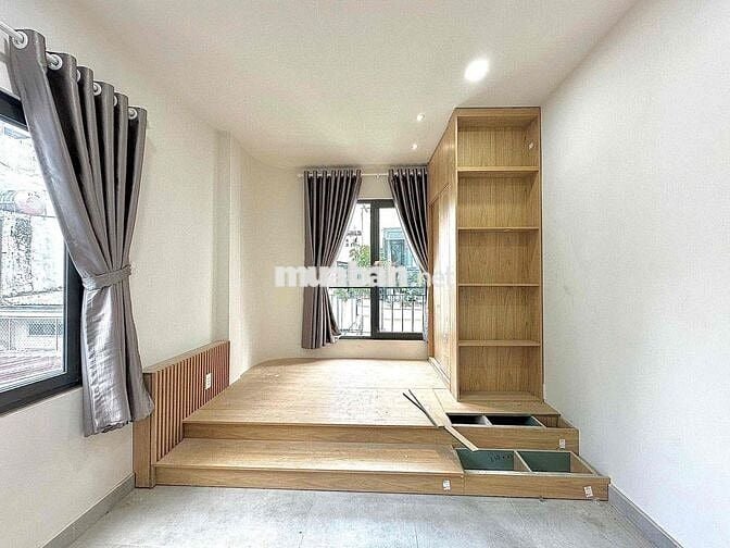 KHAI TRƯƠNG CHDV MỚI 100% - FULL NỘI THẤT SIÊU THOÁNG | Ngã 4 Bảy Hiền