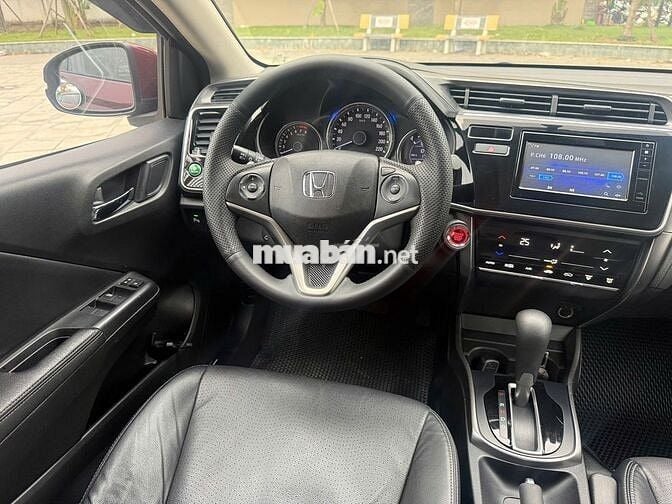 Honda City Top 2018 cực đẹp