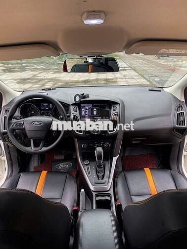 Ford Focus 2018 độ Full đồ chơi, đẹp trong tầm giá