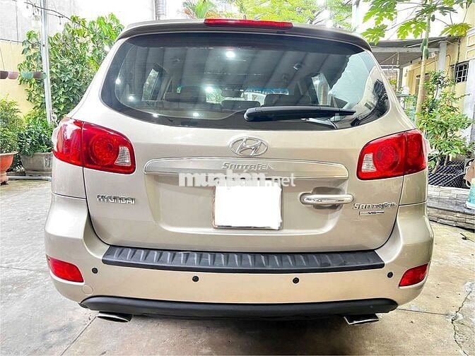 Hyundai Santa Fe 2009 2.7L