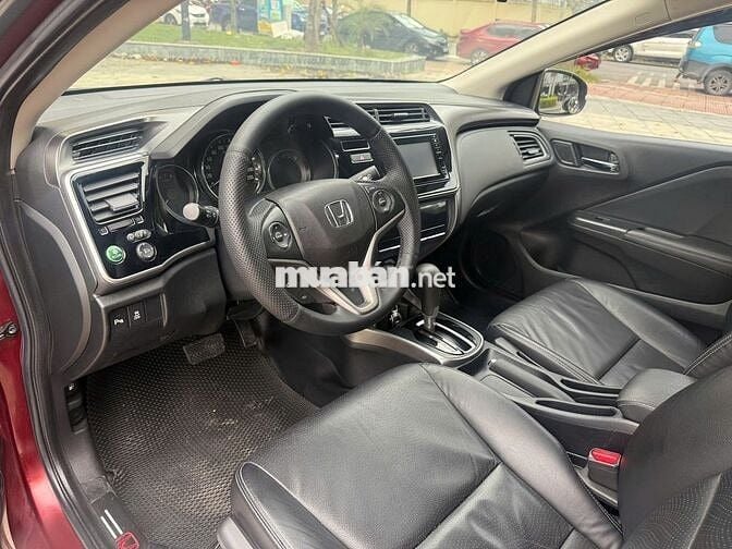 Honda City Top 2018 cực đẹp