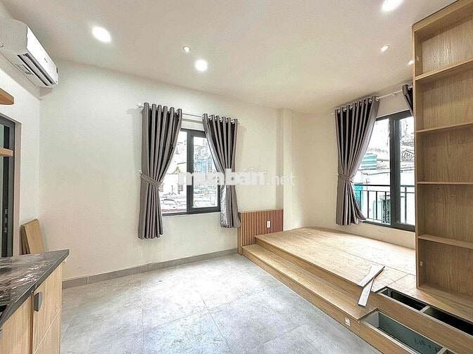 KHAI TRƯƠNG CHDV MỚI 100% - FULL NỘI THẤT SIÊU THOÁNG | Ngã 4 Bảy Hiền