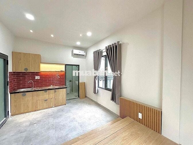 KHAI TRƯƠNG CHDV MỚI 100% - FULL NỘI THẤT SIÊU THOÁNG | Ngã 4 Bảy Hiền