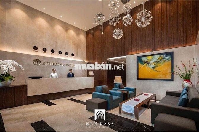 CHO THUÊ TOÀ CĂN HỘ - KHÁCH SẠN KHU AN THƯỢNG  & BIỂN PHẠM VĂN ĐỒNG