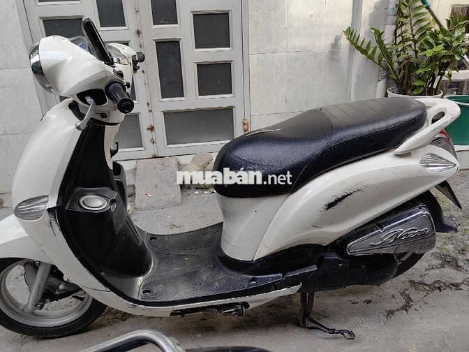 Yamaha Nozza Fi màu Trắng