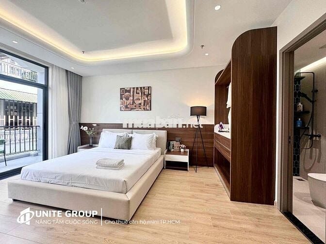 CHO THUÊ CHUỖI CHDV BAN CÔNG NGAY LÊ VĂN SỸ TÂN BÌNH