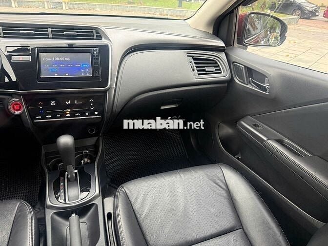 Honda City Top 2018 cực đẹp