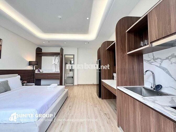 CHO THUÊ CHUỖI CHDV BAN CÔNG NGAY LÊ VĂN SỸ TÂN BÌNH