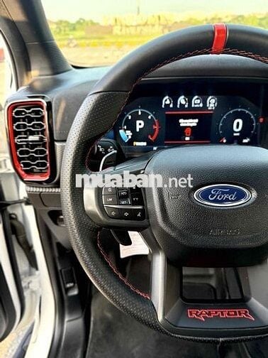 Ford Ranger Raptor 2.0L 4x4 AT 2025