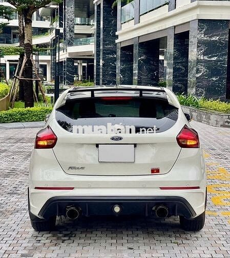 Ford Focus 2018 độ Full đồ chơi, đẹp trong tầm giá