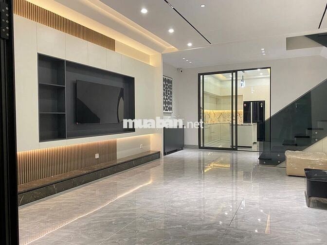 GIẢM MẠNH 300TR_BÁN NHÀ LẦU 5x20m KDC Bửu Long_TRẢ TRƯỚC CHỈ 400 TRIỆU