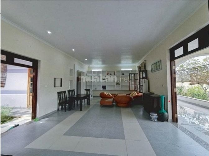 Siêu phẩm biệt thự vườn ven sông Bưng Ông Thoàn, 1.400m² chỉ 35 tỷ