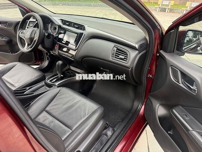 Honda City Top 2018 cực đẹp