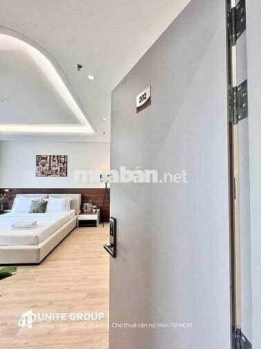 CHO THUÊ CHUỖI CHDV BAN CÔNG NGAY LÊ VĂN SỸ TÂN BÌNH