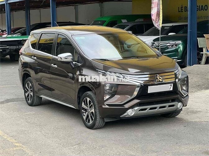Mitsubishi Xpander 2019 AT 43100 km