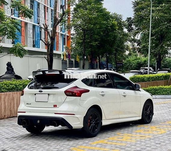 Ford Focus 2018 độ Full đồ chơi, đẹp trong tầm giá