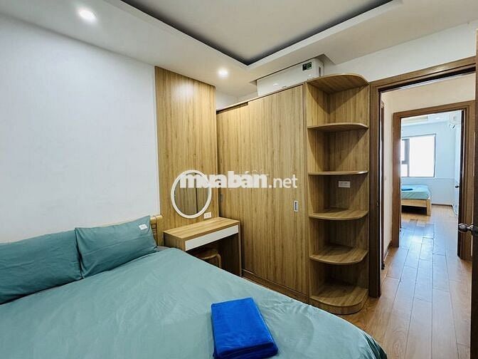 CHO THUÊ CĂN HỘ 2 PHÒNG NGỦ – ĐƯỜNG TRẦN BẠCH ĐẰNG – ĐANG CÓ SẴN