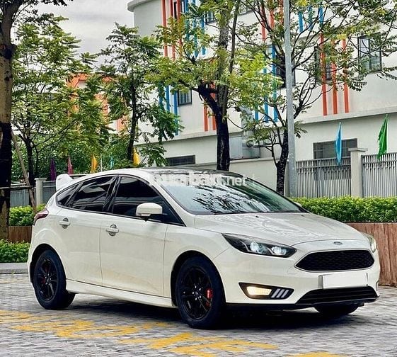 Ford Focus 2018 độ Full đồ chơi, đẹp trong tầm giá