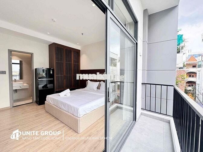 CHO THUÊ CHUỖI CHDV BAN CÔNG NGAY LÊ VĂN SỸ TÂN BÌNH