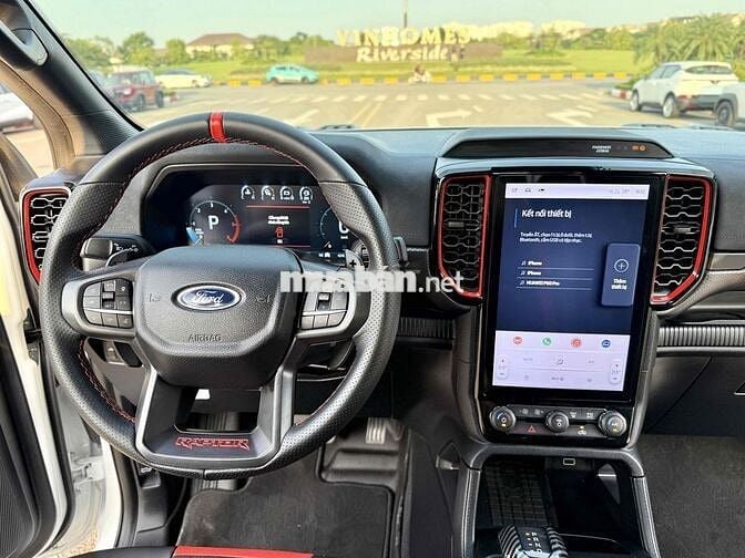 Ford Ranger Raptor 2.0L 4x4 AT 2025