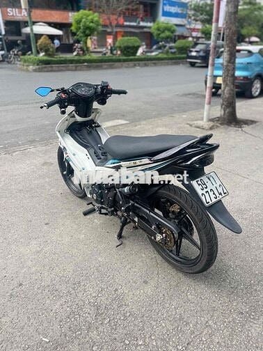 Exciter 135(2012)xuống áo 2010,bstp,xe đẹp máy êm