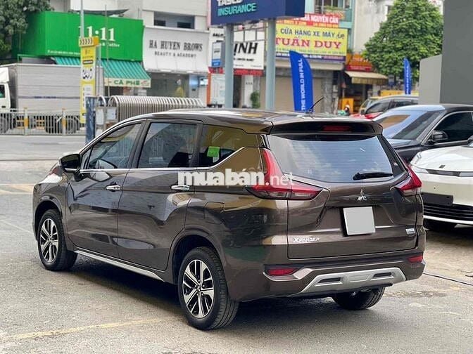 Mitsubishi Xpander 2019 AT Đi: 43.000km