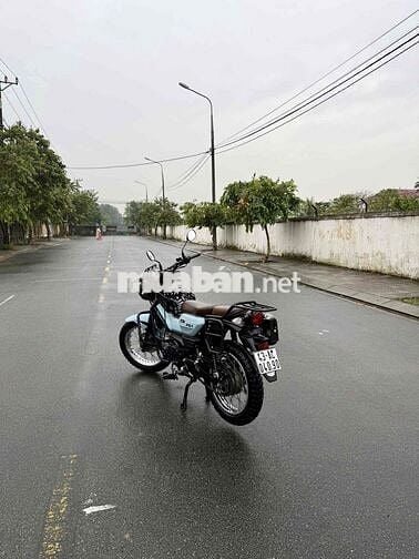 ✅Yamaha Pg1 xanh đen bs43, xe nguyên rin.