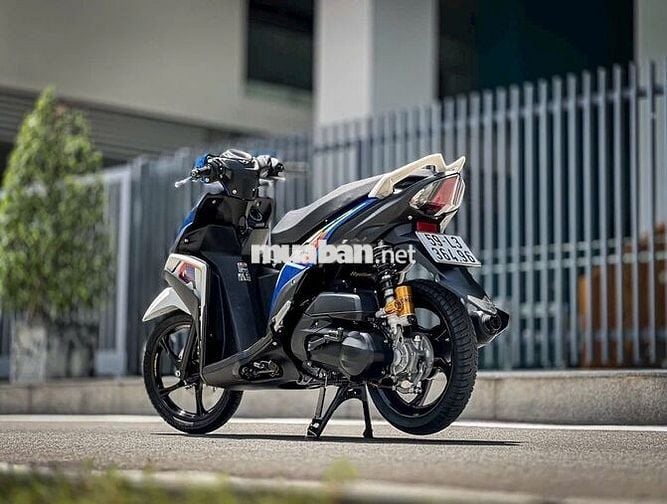 Mio m3 dk 2022 options real chính chủ