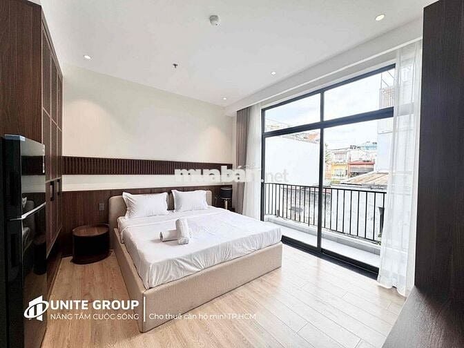 CHO THUÊ CHUỖI CHDV BAN CÔNG NGAY LÊ VĂN SỸ TÂN BÌNH