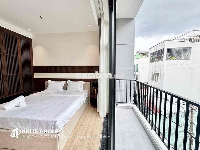 CHO THUÊ CHUỖI CHDV BAN CÔNG NGAY LÊ VĂN SỸ TÂN BÌNH