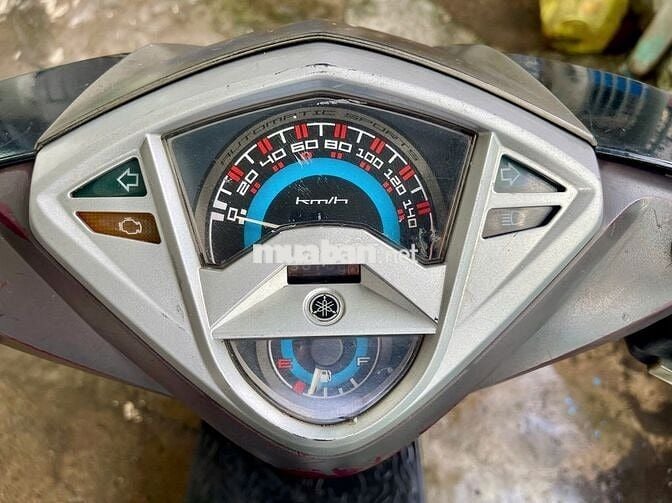 Yamaha Luvias 2011 125cc, BSTP, Giấy tờ đầy đủ