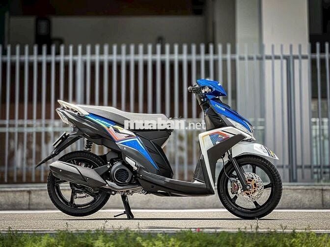 Mio m3 dk 2022 options real chính chủ