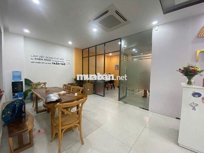 NHÀ ĐƯỜNG LAM SƠN DIỆN TÍCH: 10X20M TRỆT 2 LẦU CHO THUÊ