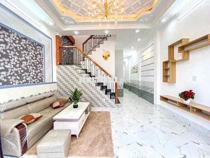 NHÀ ĐẸP GÓC 2 MẶT TIỀN KDC NAM LONG CẦN THƠ