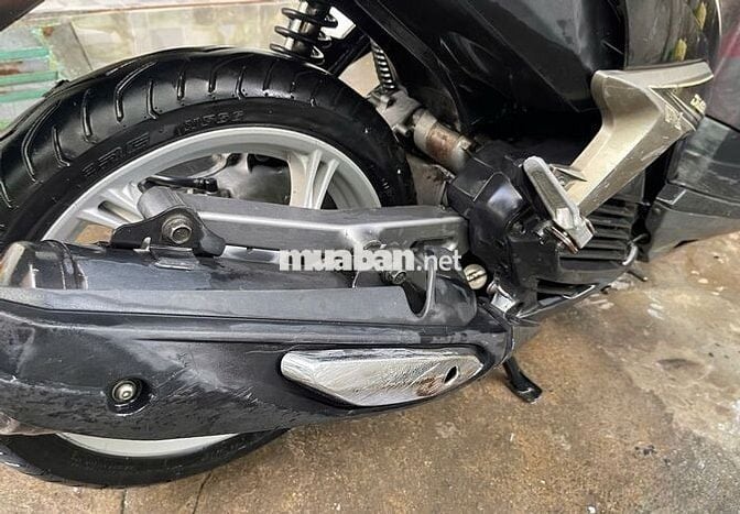 Yamaha Luvias 2011 125cc, BSTP, Giấy tờ đầy đủ
