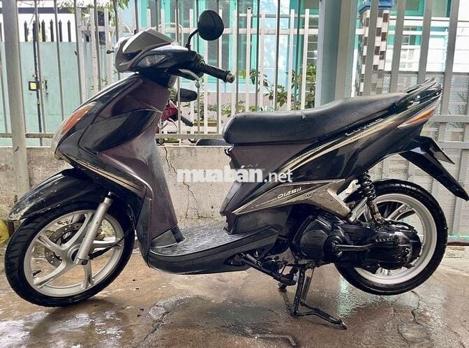 Yamaha Luvias 2011 125cc, BSTP, Giấy tờ đầy đủ