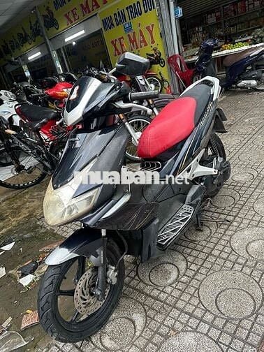 Honda Air Blade 2008 Đen
